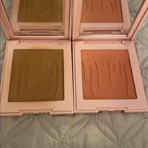 Kylie Cosmetics Makeup - Kylie cosmetics bronzer and blush Kylie Cosmetics Makeup - Kylie cosmetics bronzer and blush